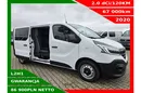 Renault Trafic L2H1 86900zł NETTO Brygadówka 6 osób 2.0dCi/120KM zdjęcie 1