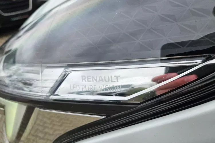 Renault Trafic L2H1 86900zł NETTO Brygadówka 6 osób 2.0dCi/120KM zdjęcie 13