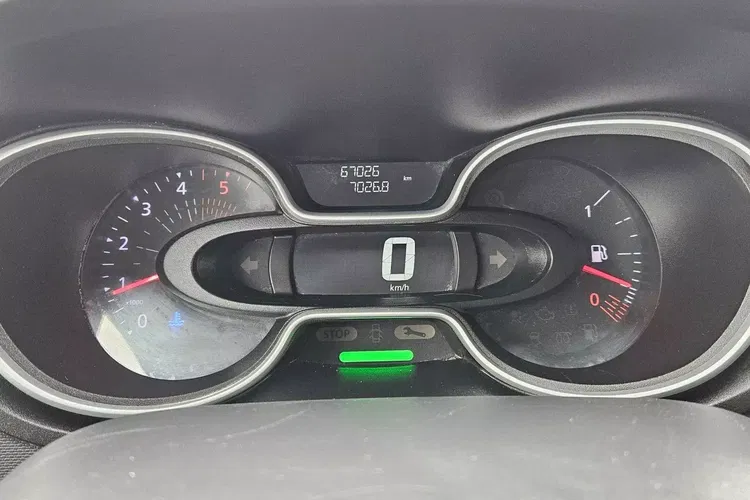 Renault Trafic L2H1 86900zł NETTO Brygadówka 6 osób 2.0dCi/120KM zdjęcie 22