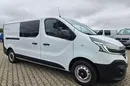 Renault Trafic L2H1 86900zł NETTO Brygadówka 6 osób 2.0dCi/120KM zdjęcie 3