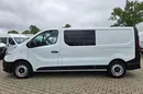 Renault Trafic L2H1 86900zł NETTO Brygadówka 6 osób 2.0dCi/120KM zdjęcie 7