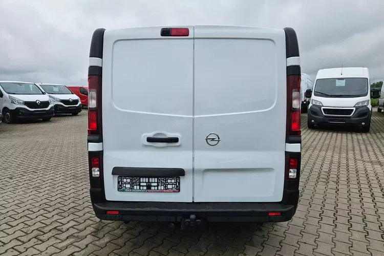 Opel Vivaro L2H1 39999zł NETTO 1.6CDTi/125KM zdjęcie 10