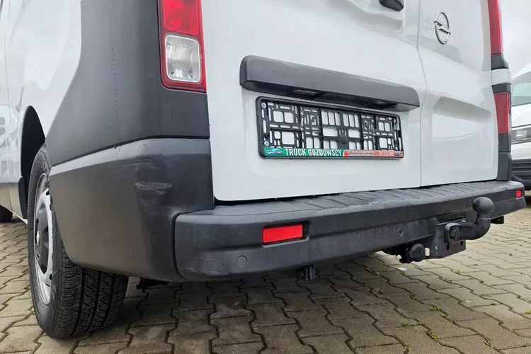 Opel Vivaro L2H1 39999zł NETTO 1.6CDTi/125KM zdjęcie 12
