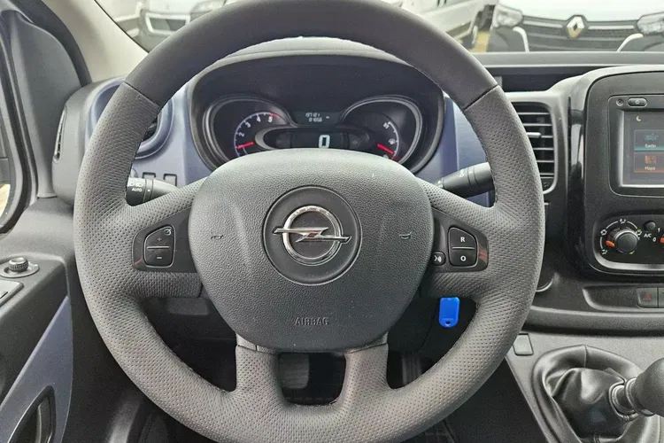 Opel Vivaro L2H1 39999zł NETTO 1.6CDTi/125KM zdjęcie 22