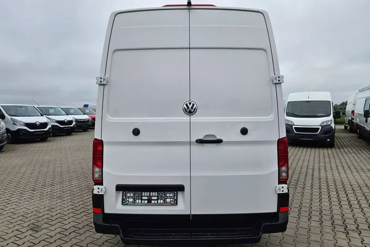 Volkswagen Crafter L3H2 74999zł NETTO 2.0 TDi/140KM zdjęcie 10