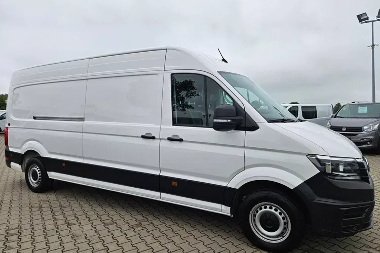 Volkswagen Crafter L3H2 74999zł NETTO 2.0 TDi/140KM zdjęcie 3