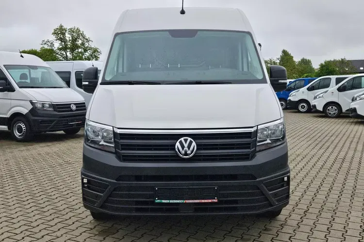 Volkswagen Crafter L3H2 74999zł NETTO 2.0 TDi/140KM zdjęcie 4