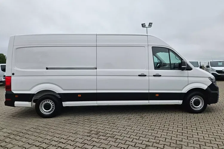 Volkswagen Crafter L3H2 74999zł NETTO 2.0 TDi/140KM zdjęcie 7