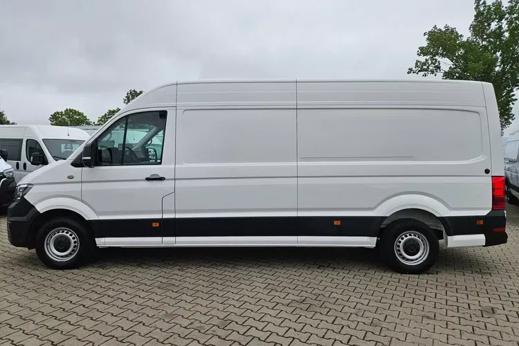 Volkswagen Crafter L3H2 74999zł NETTO 2.0 TDi/140KM zdjęcie 8