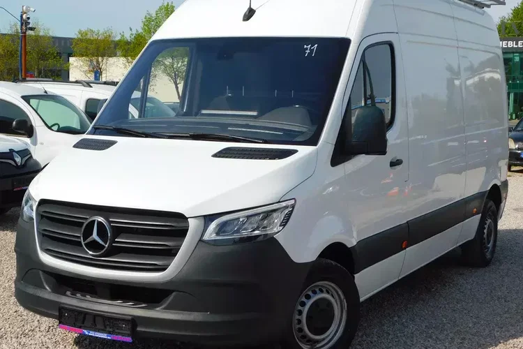 Mercedes Sprinter zdjęcie 1