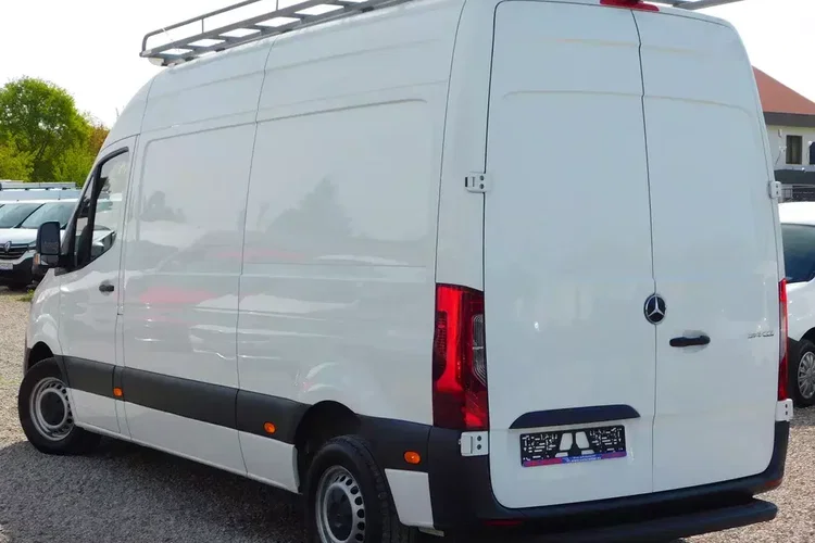 Mercedes Sprinter zdjęcie 11
