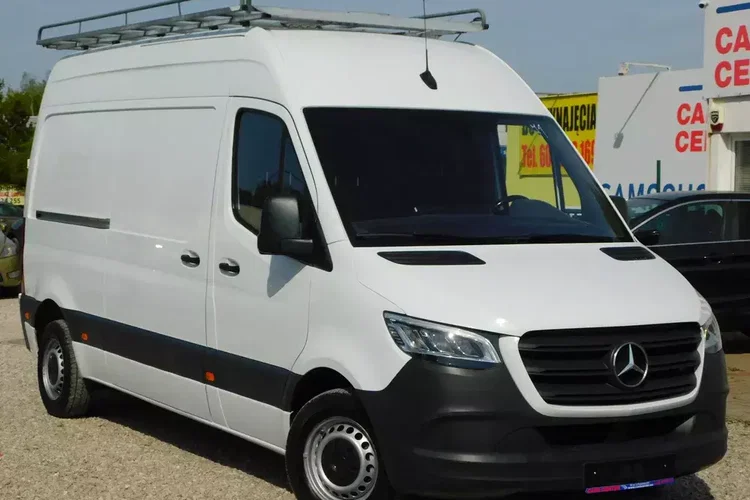 Mercedes Sprinter zdjęcie 12