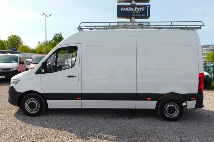Mercedes Sprinter zdjęcie 13