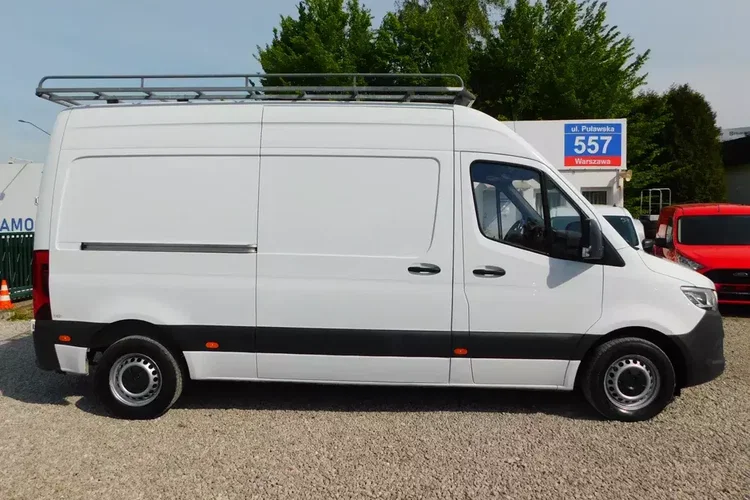 Mercedes Sprinter zdjęcie 14