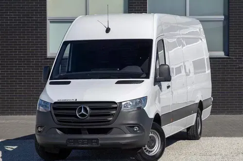 Mercedes Sprinter 317 L3H2 DŁUGI 63.000km Salon Polska