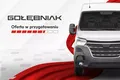 samochód dostawczy Mercedes zdjęcie 2