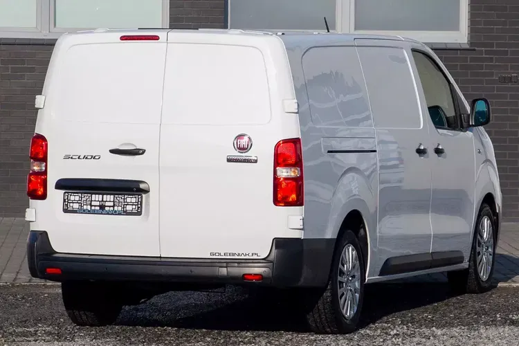 Fiat Scudo CHŁODNIA L3H1 Maxi AUTOMAT zdjęcie 3