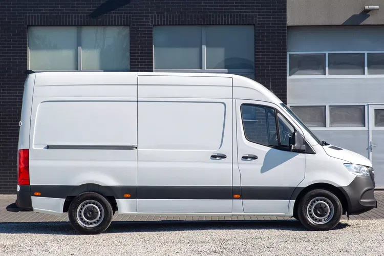 Mercedes Sprinter L2H2 AUTOMAT 314 CDI ŚREDNI zdjęcie 32
