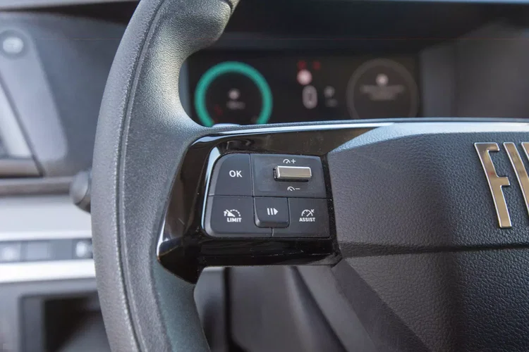 Fiat Scudo MAXI L3H1 AUTOMAT 180KM NOWY MODEL zdjęcie 14