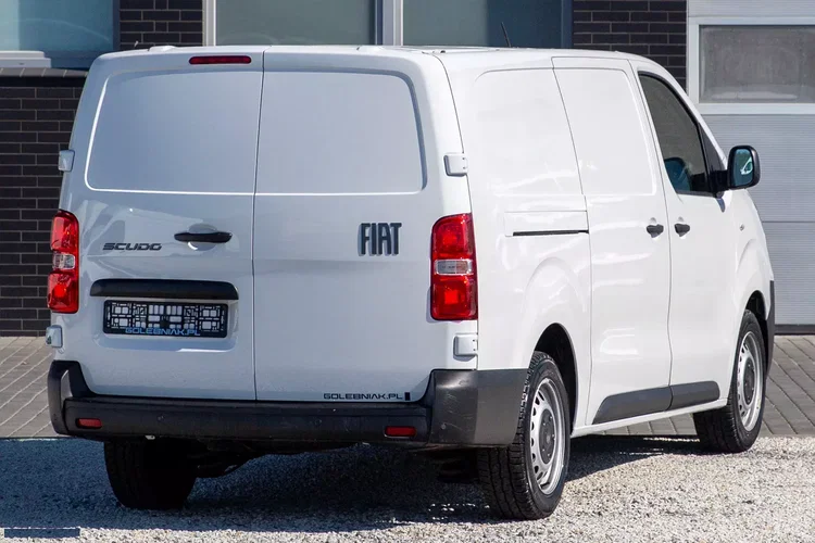 Fiat Scudo MAXI L3H1 AUTOMAT 180KM NOWY MODEL zdjęcie 4