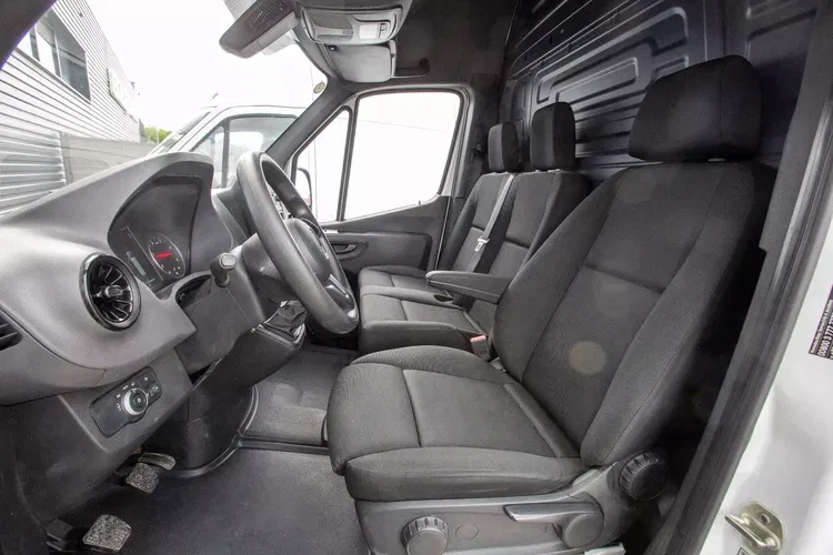 Mercedes Sprinter L2H2 314 CDI Silnik 2.2 BLASZAK zdjęcie 12