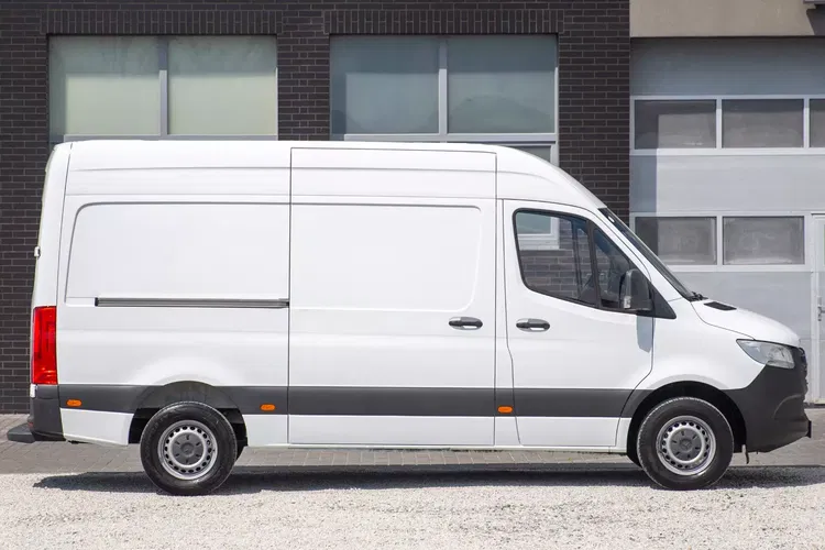 Mercedes Sprinter L2H2 314 CDI Silnik 2.2 BLASZAK zdjęcie 5