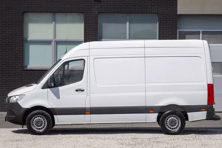 Mercedes Sprinter L2H2 314 CDI Silnik 2.2 BLASZAK zdjęcie 7