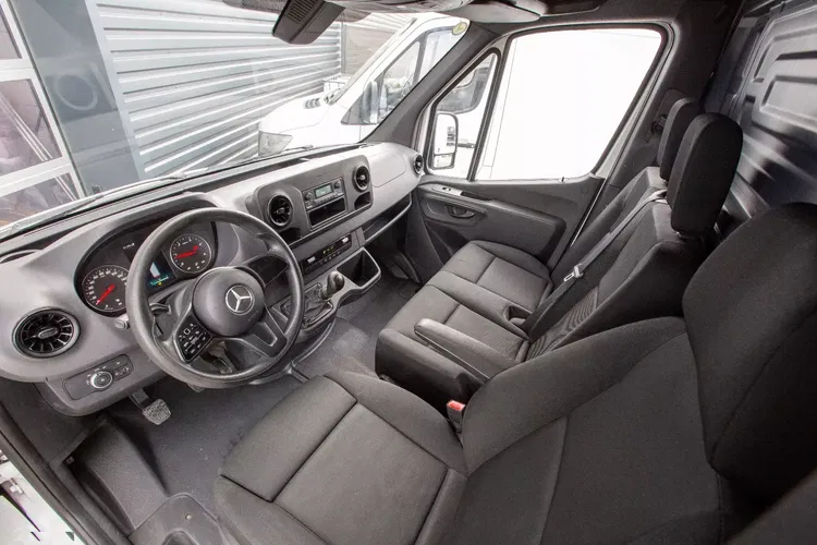 Mercedes Sprinter L2H2 314 CDI Silnik 2.2 BLASZAK zdjęcie 10