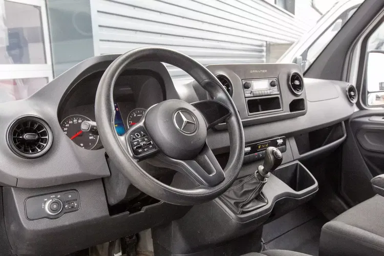 Mercedes Sprinter L2H2 314 CDI Silnik 2.2 BLASZAK zdjęcie 11