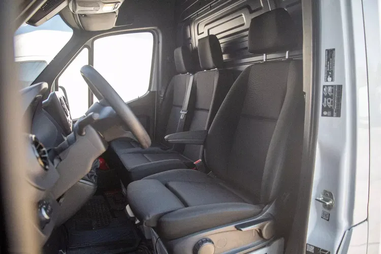 Mercedes Sprinter DŁUGI 317 CDI 20.000km Salon Polska zdjęcie 9