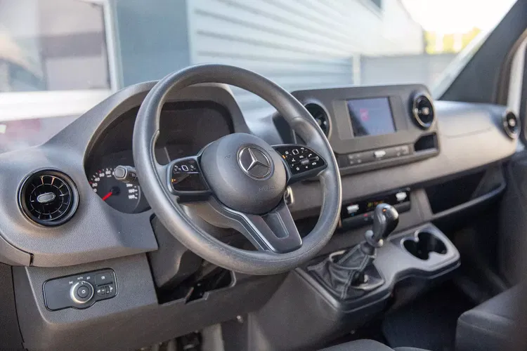 Mercedes Sprinter DŁUGI 317 CDI 20.000km Salon Polska zdjęcie 10