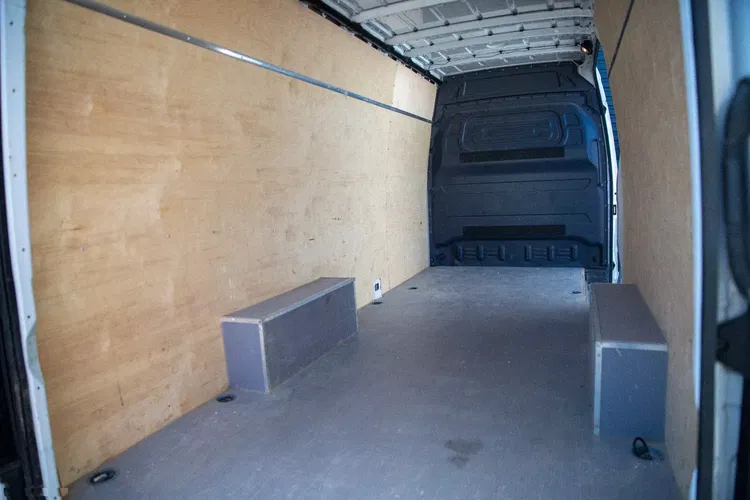 Mercedes Sprinter DŁUGI 317 CDI 20.000km Salon Polska zdjęcie 11
