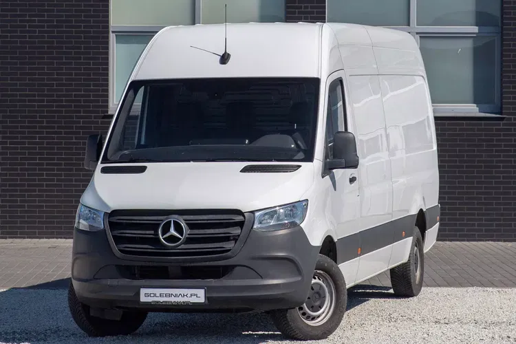 Mercedes Sprinter DŁUGI 317 CDI 20.000km Salon Polska zdjęcie 2