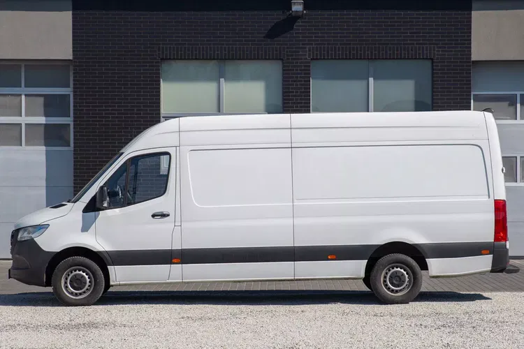Mercedes Sprinter DŁUGI 317 CDI 20.000km Salon Polska zdjęcie 3