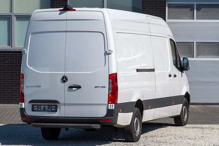 Mercedes Sprinter DŁUGI 317 CDI 20.000km Salon Polska zdjęcie 5