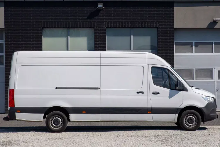 Mercedes Sprinter DŁUGI 317 CDI 20.000km Salon Polska zdjęcie 6
