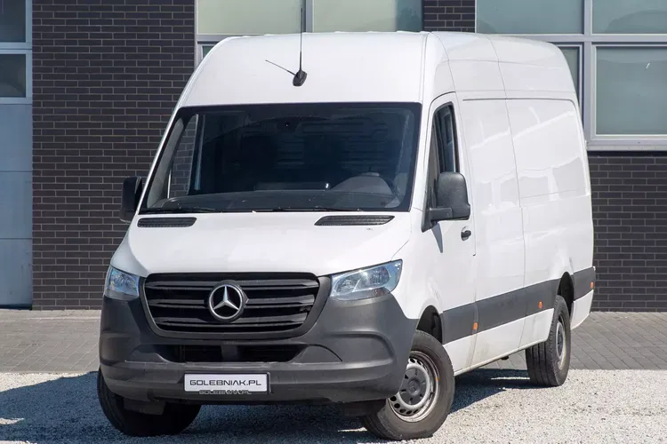 Mercedes Sprinter MAXI 4.30m SALON POLSKA zdjęcie 2