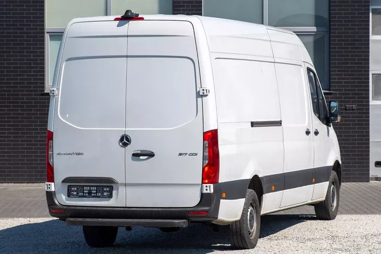 Mercedes Sprinter MAXI 4.30m SALON POLSKA zdjęcie 3