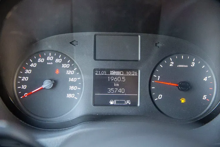Mercedes Sprinter MAXI 4.30m SALON POLSKA zdjęcie 8