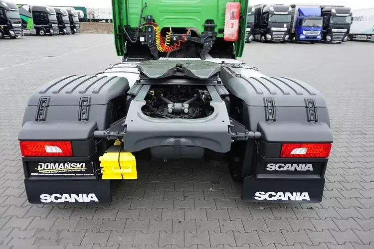 Scania / G 410 / EURO 6 / ACC / PEŁNY ADR / RETARDER zdjęcie 16