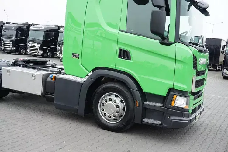 Scania / G 410 / EURO 6 / ACC / PEŁNY ADR / RETARDER zdjęcie 18