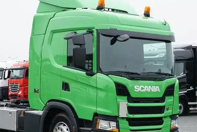 Scania / G 410 / EURO 6 / ACC / PEŁNY ADR / RETARDER zdjęcie 28