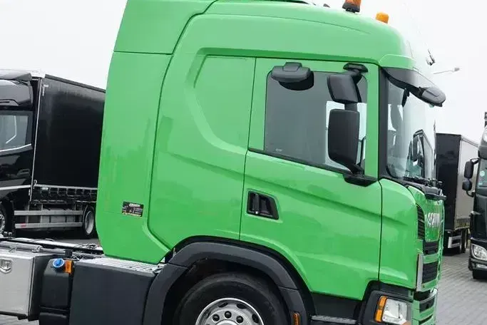 Scania / G 410 / EURO 6 / ACC / PEŁNY ADR / RETARDER zdjęcie 31