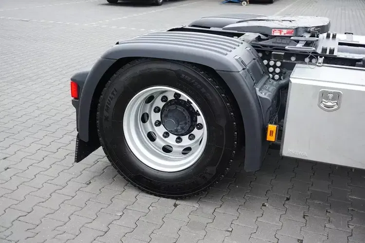 Scania / G 410 / EURO 6 / ACC / PEŁNY ADR / RETARDER zdjęcie 33
