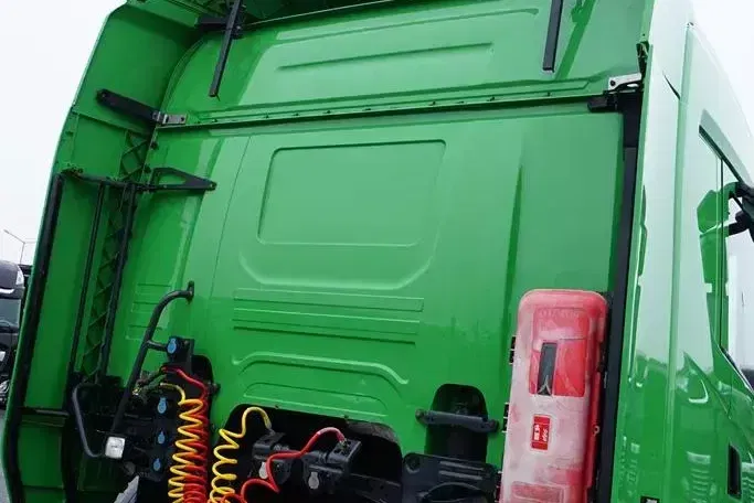 Scania / G 410 / EURO 6 / ACC / PEŁNY ADR / RETARDER zdjęcie 35