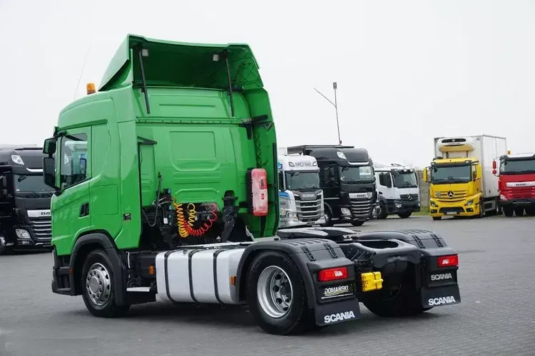 Scania / G 410 / EURO 6 / ACC / PEŁNY ADR / RETARDER zdjęcie 5