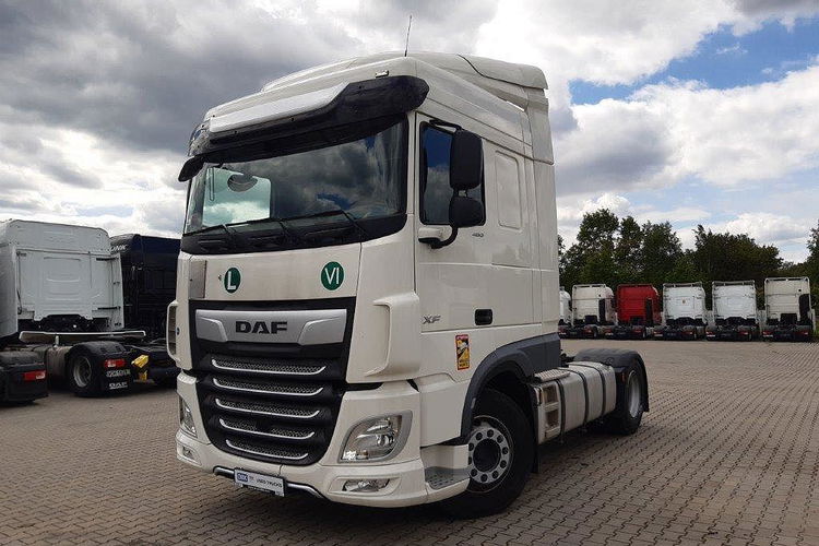 DAF XF 480 FT zdjęcie 1