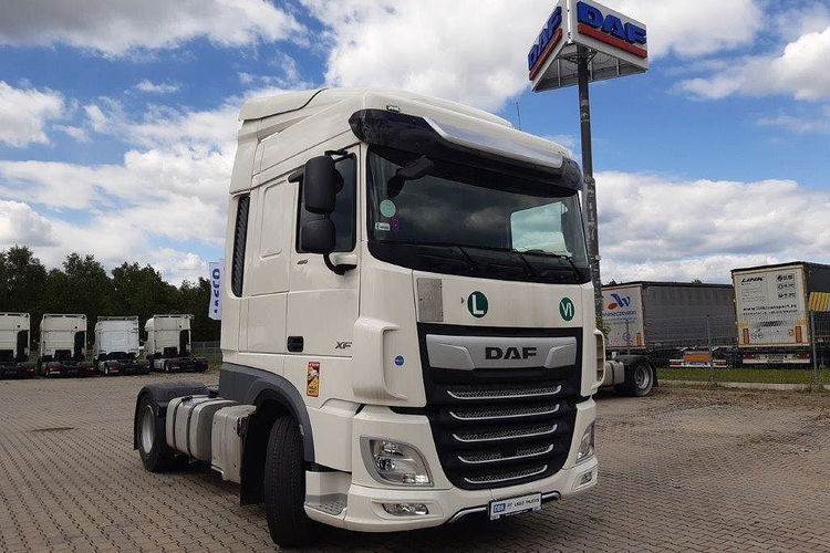 DAF XF 480 FT zdjęcie 2