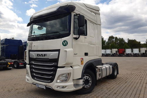 DAF DAF XF 480 FT