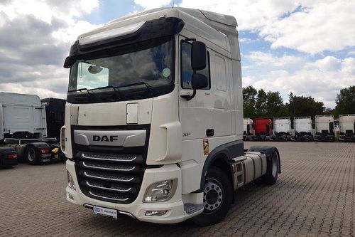 DAF DAF XF 480 FT